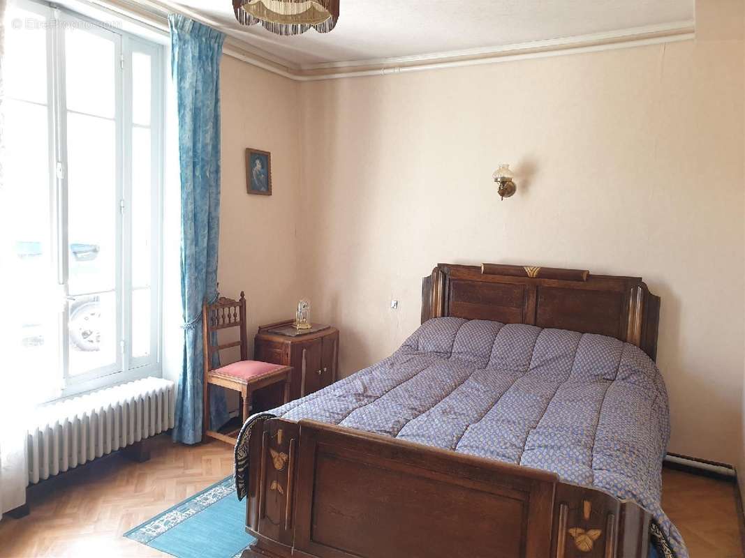 Maison à VALPUISEAUX