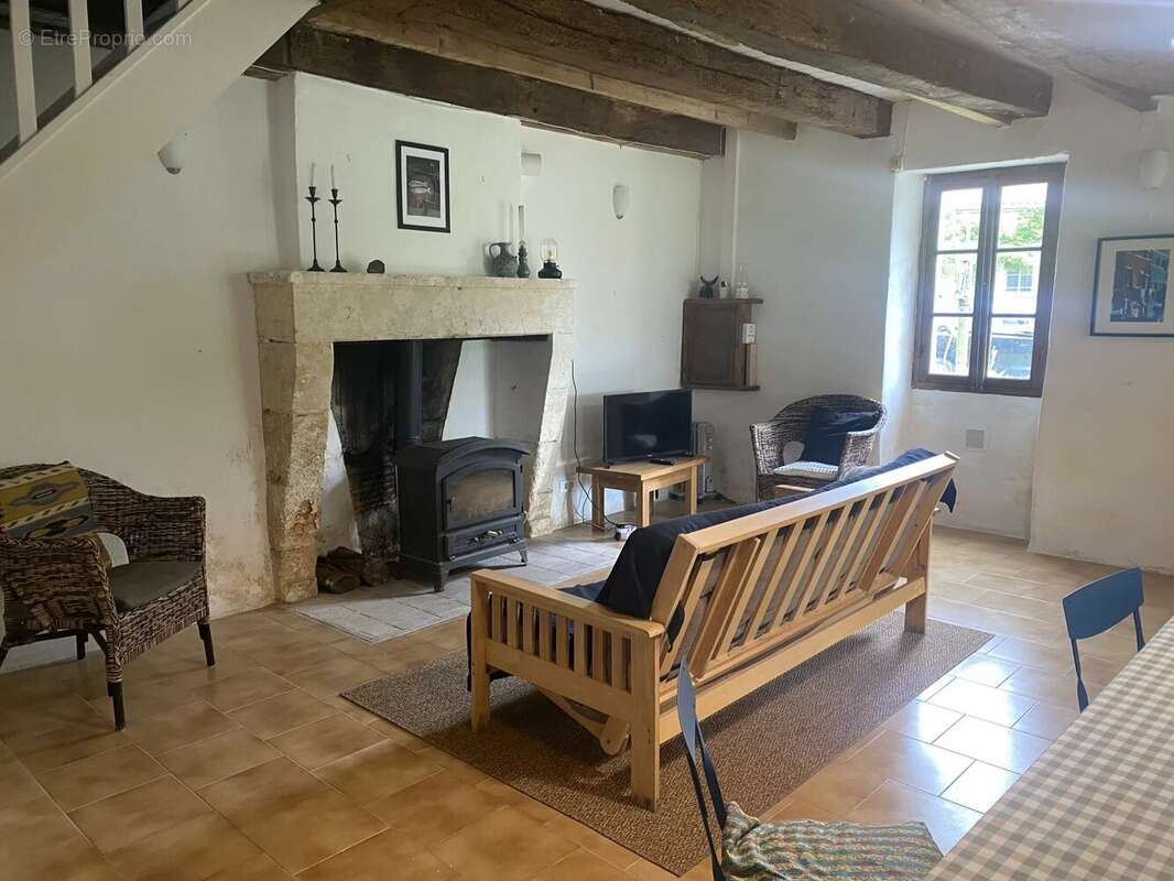 Charmant petit cottage à quelques pas d'une boulangerie - photo 3