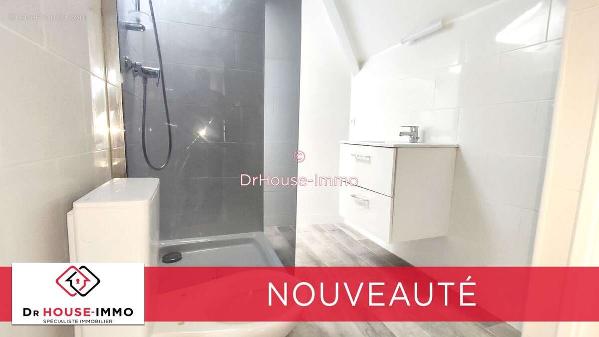 Appartement à SANNOIS