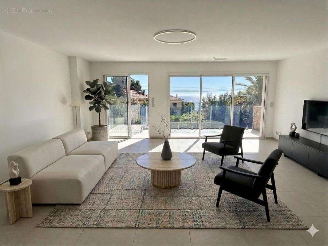 Maison à CAVALAIRE-SUR-MER