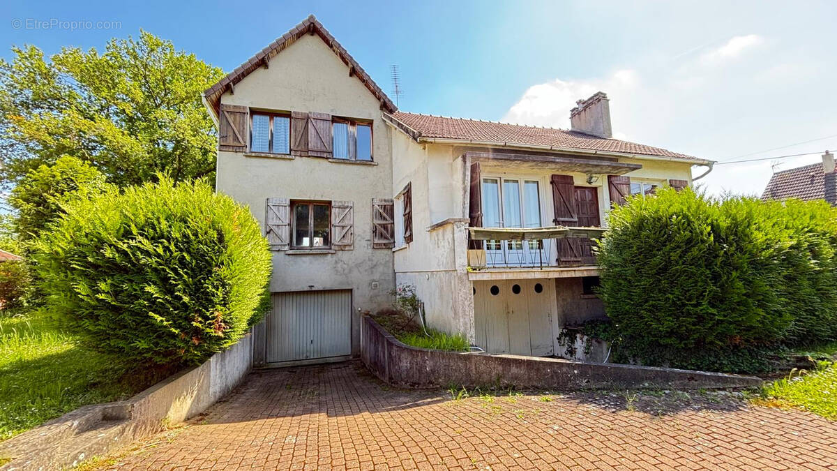 Maison à ASNIERES-SUR-OISE