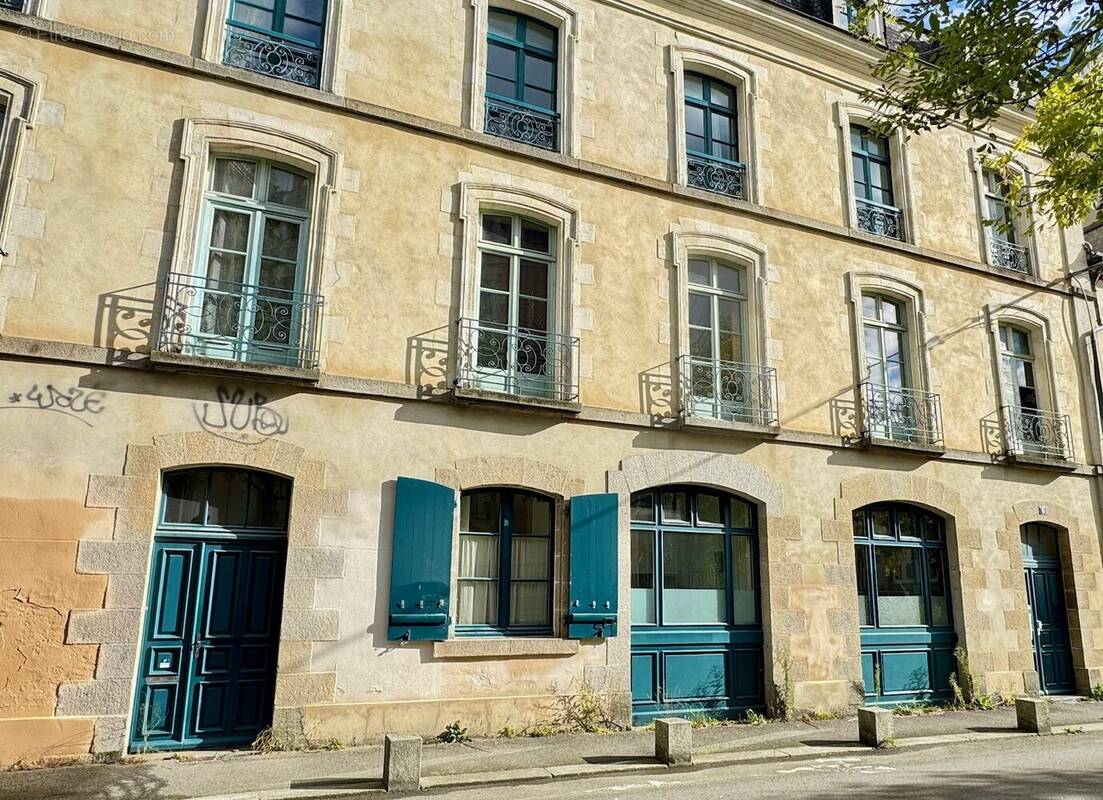 Appartement à RENNES