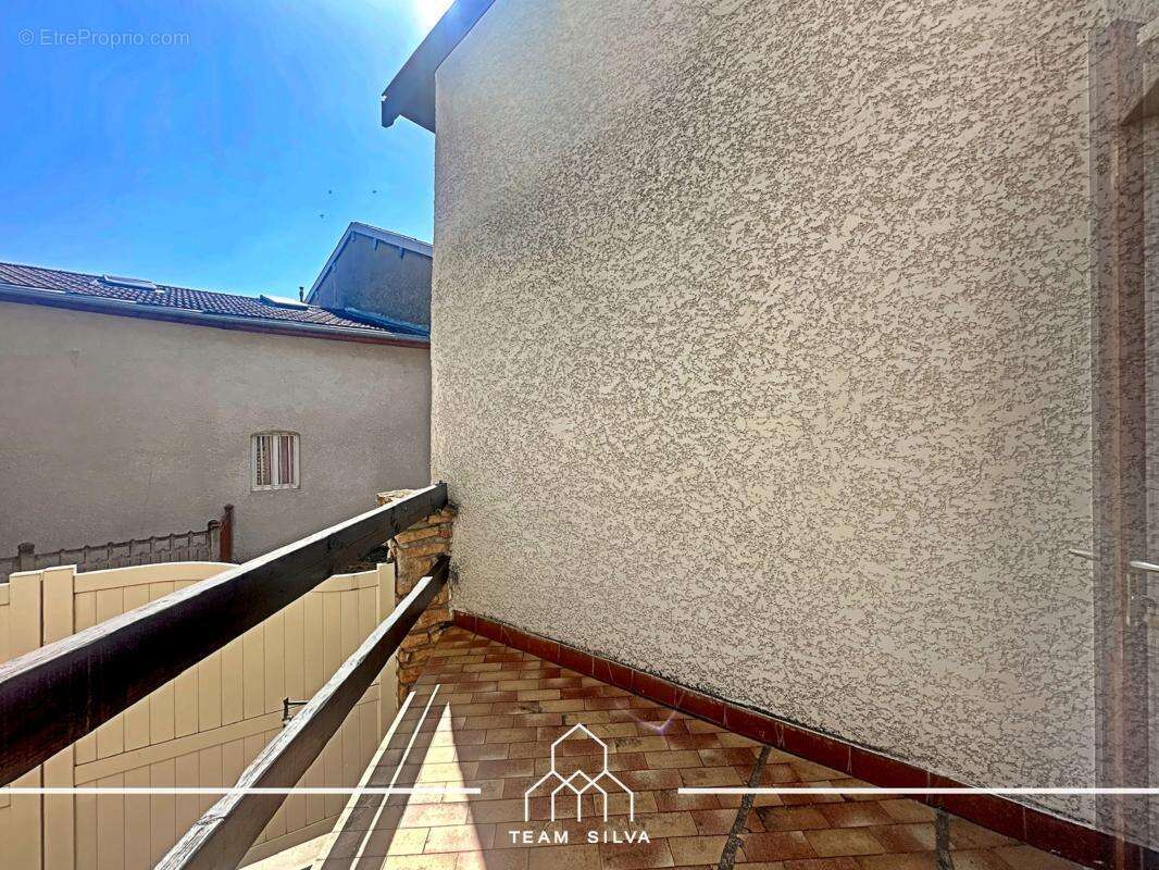 Maison à VENISSIEUX