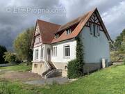 Maison à AMIGNY-ROUY