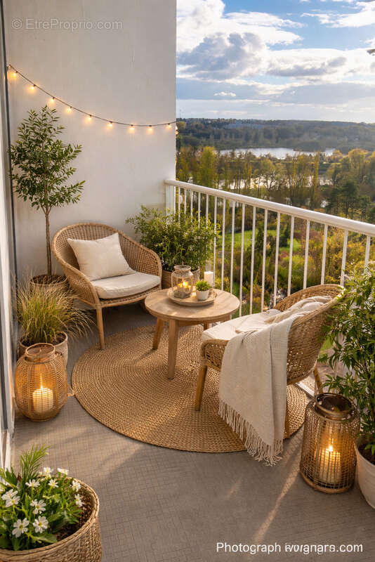 Appartement à TOURS