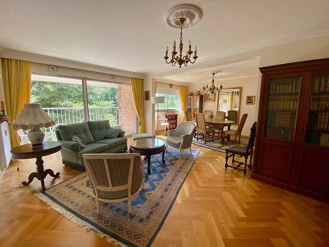 Appartement à MOUVAUX