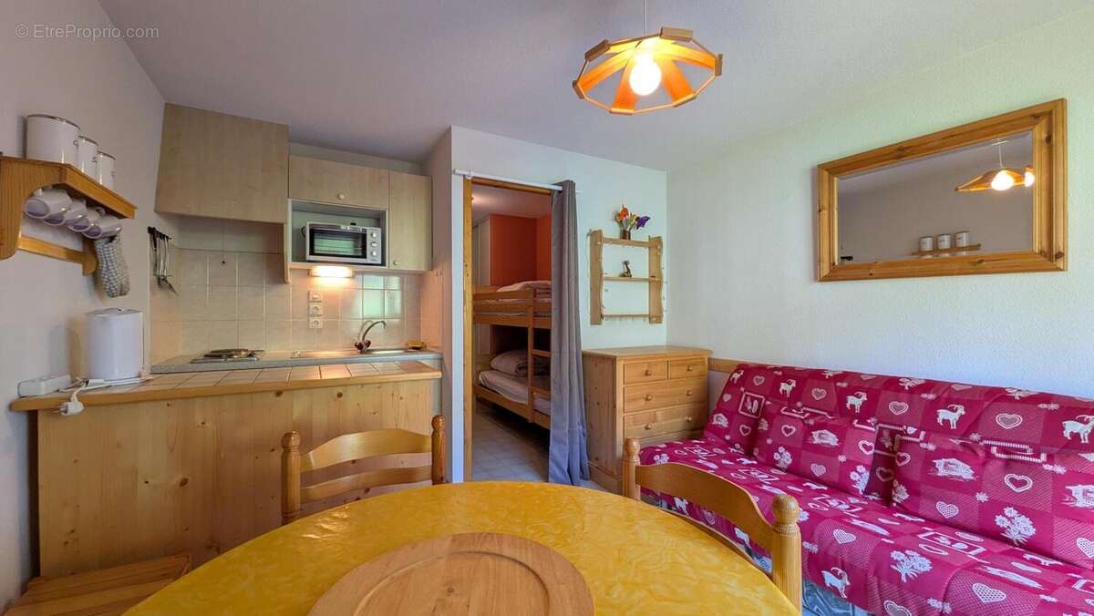 Photo 2 - Appartement à SAINT-JEAN-D'AULPS