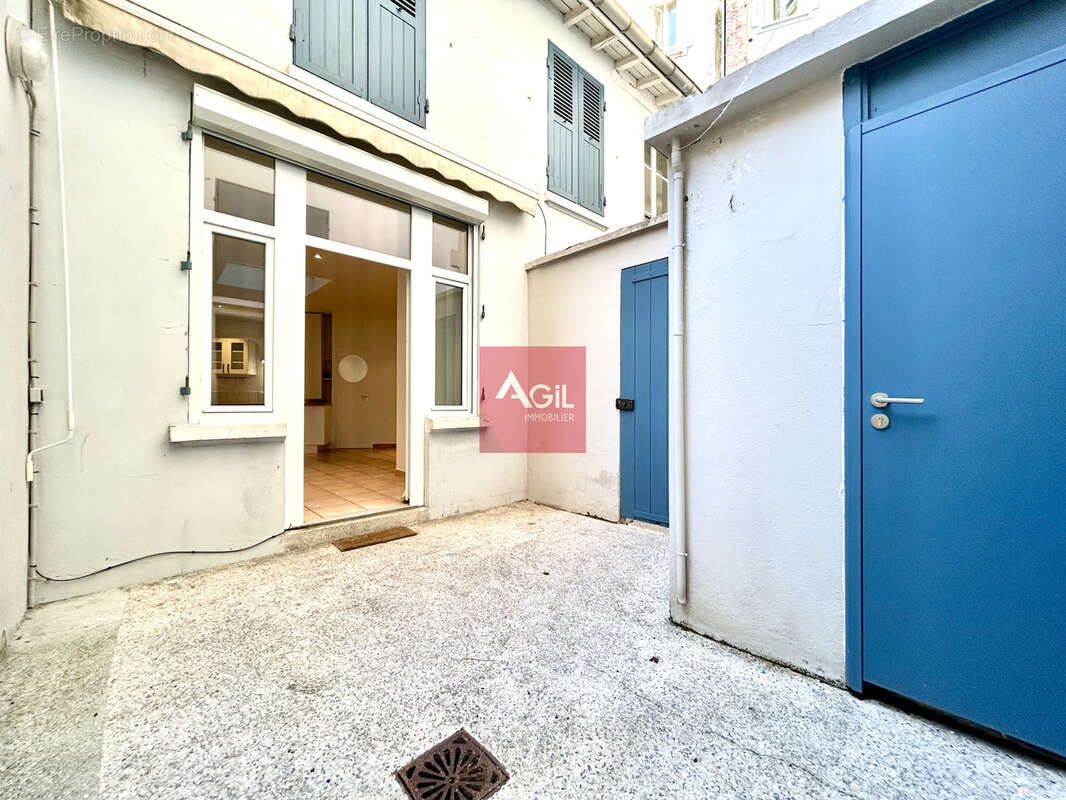 Appartement à GRENOBLE