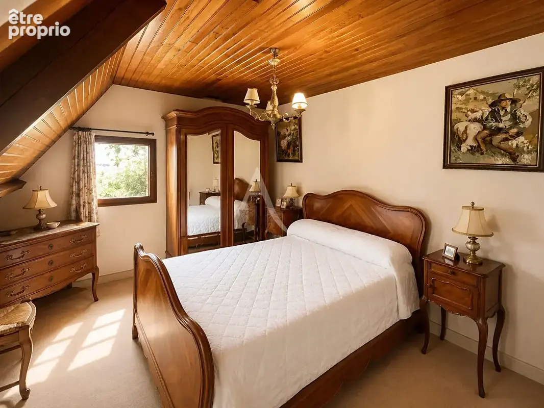 Maison Vaux Sur Seine 207m² - 6 chambres - photo 13