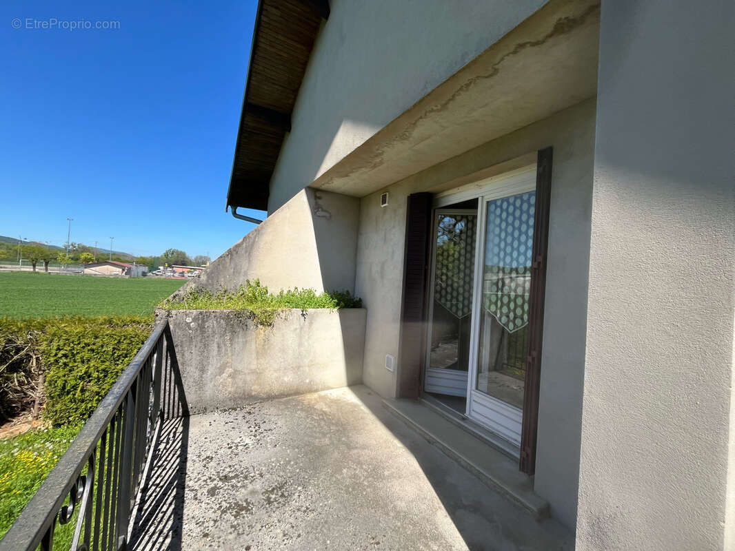 Maison à VILLEREVERSURE