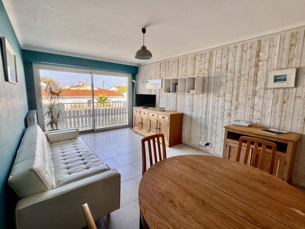 Appartement à LES SABLES-D'OLONNE