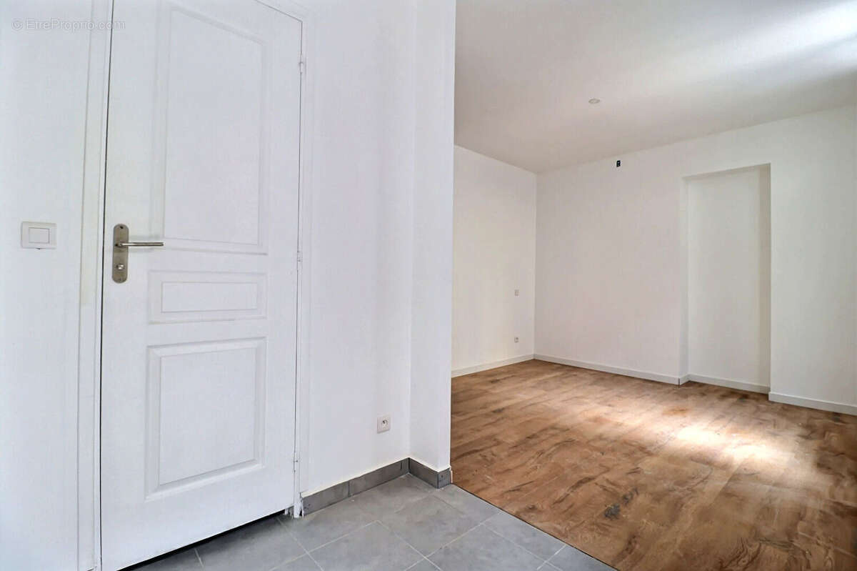 Appartement à SAINT-DENIS