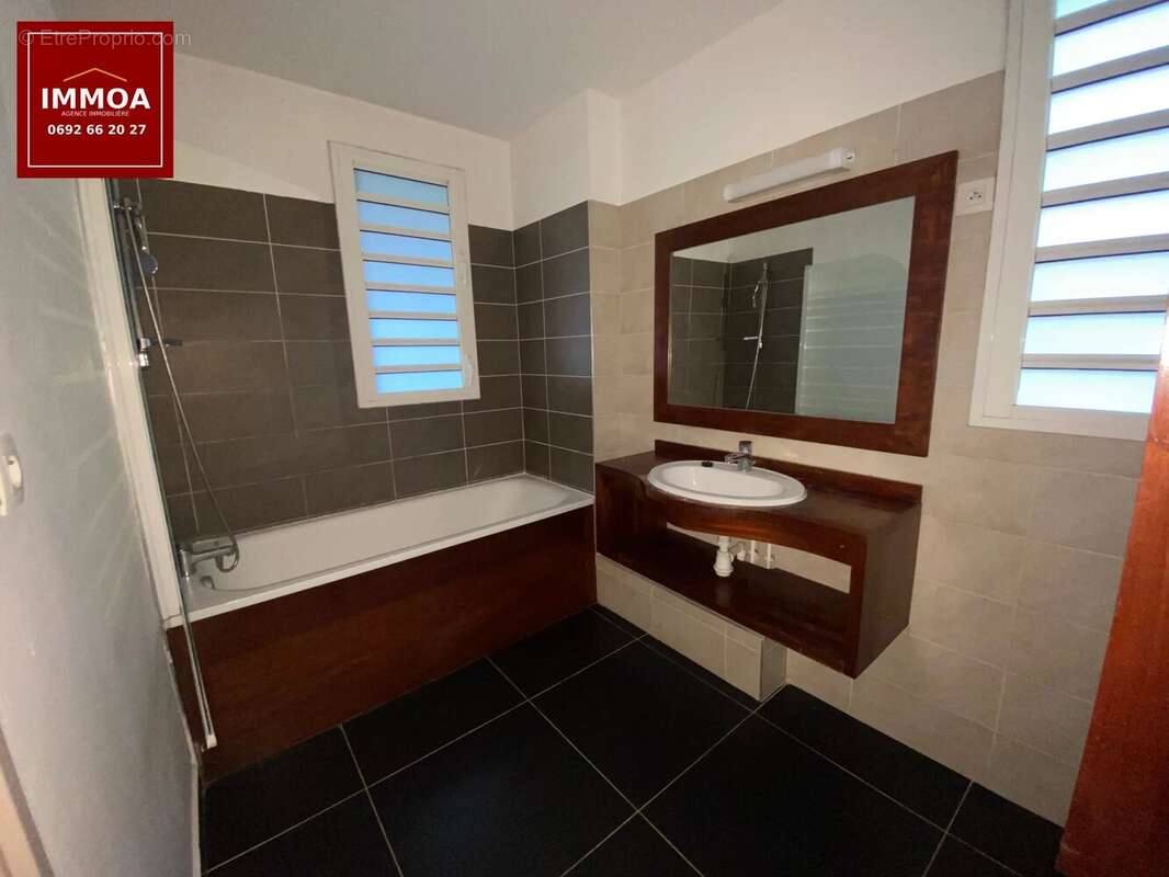 Appartement T3 à vendre secteur Saint-Benoit Beaulieu 97470 - photo 4
