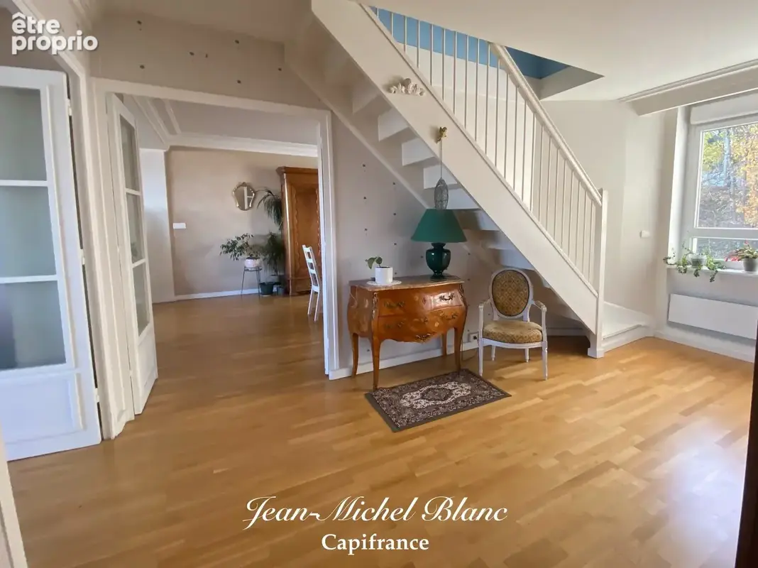 Appartement à vendre 6 pièces sainte foy les lyon (69) - et si vous preniez un peu de hauteur ? - photo 4