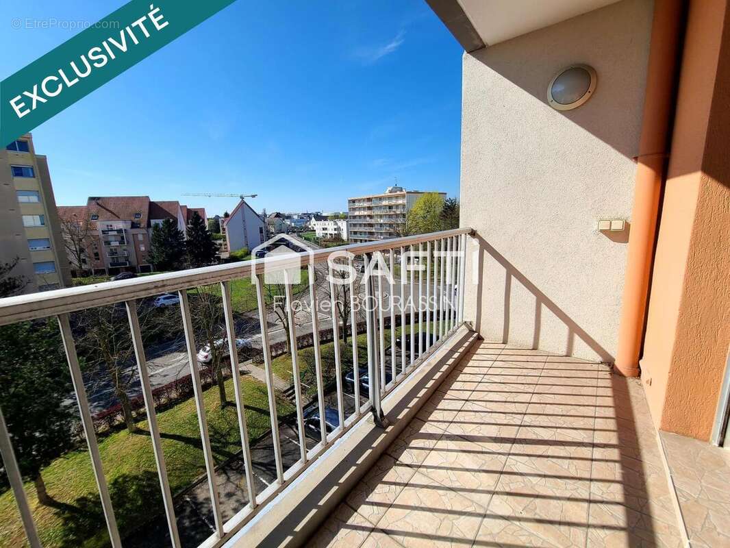 Photo 3 - Appartement à LINGOLSHEIM