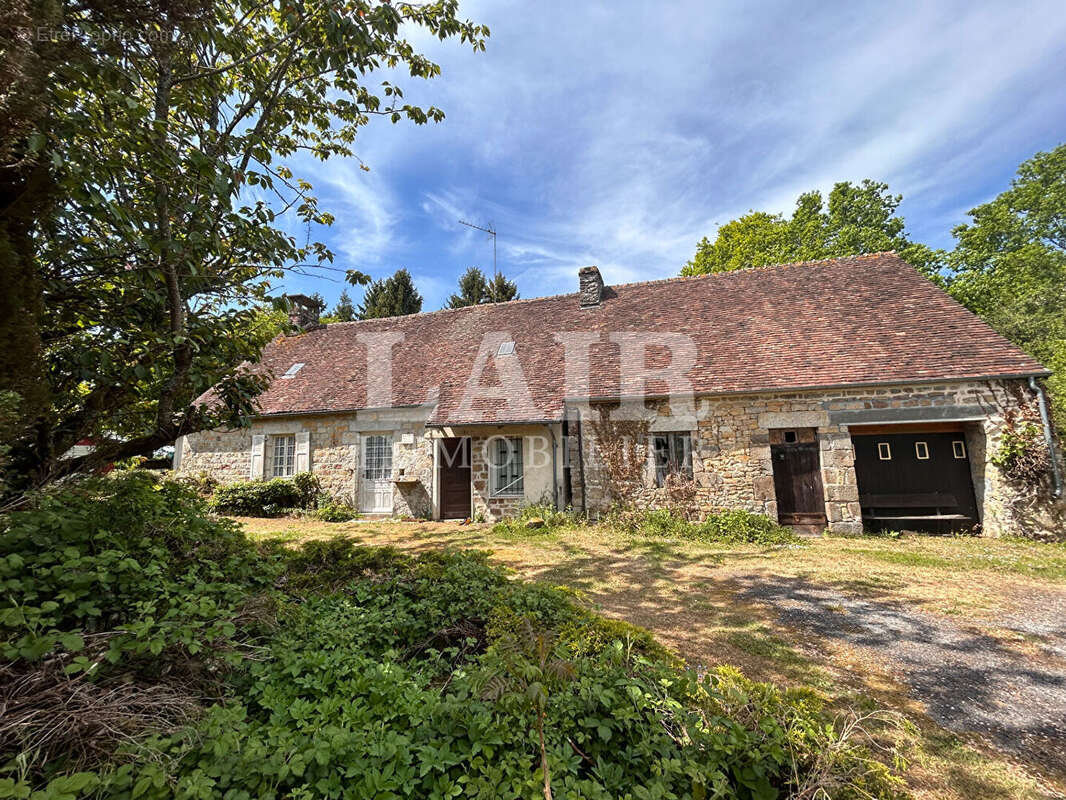 Maison à BAGNOLES-DE-L'ORNE