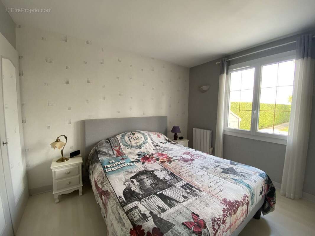 Maison à AUXY