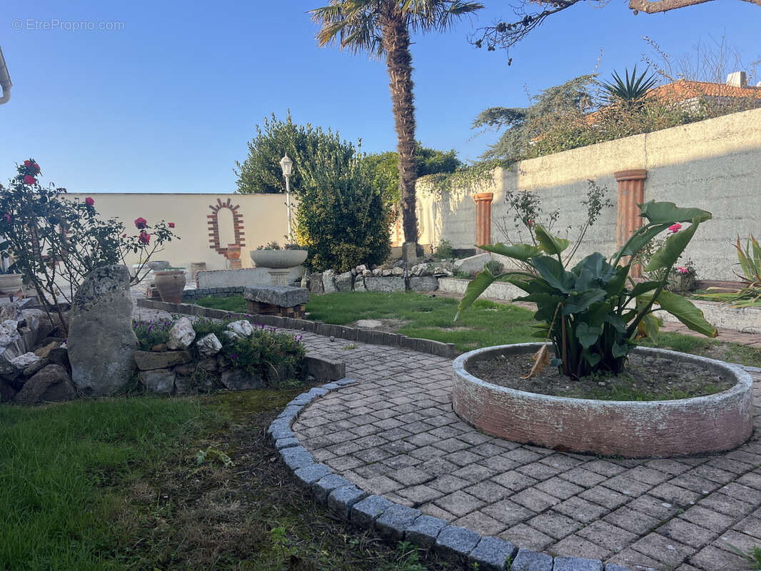Maison à LES SABLES-D&#039;OLONNE