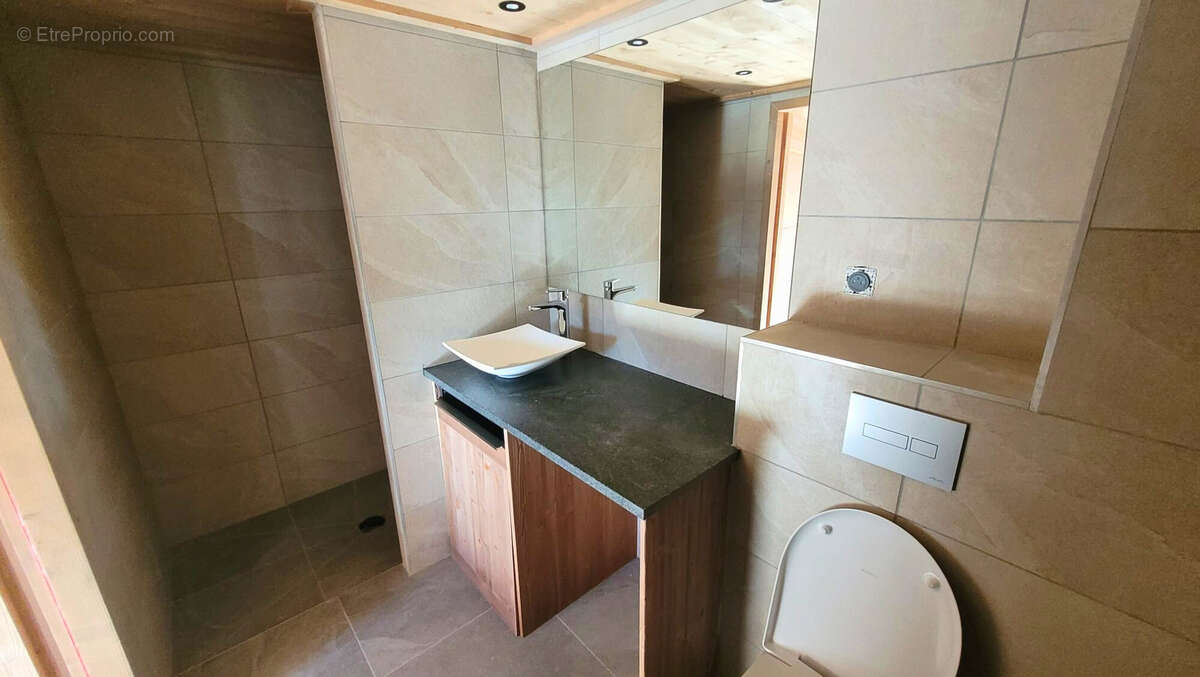 Appartement à LES GETS