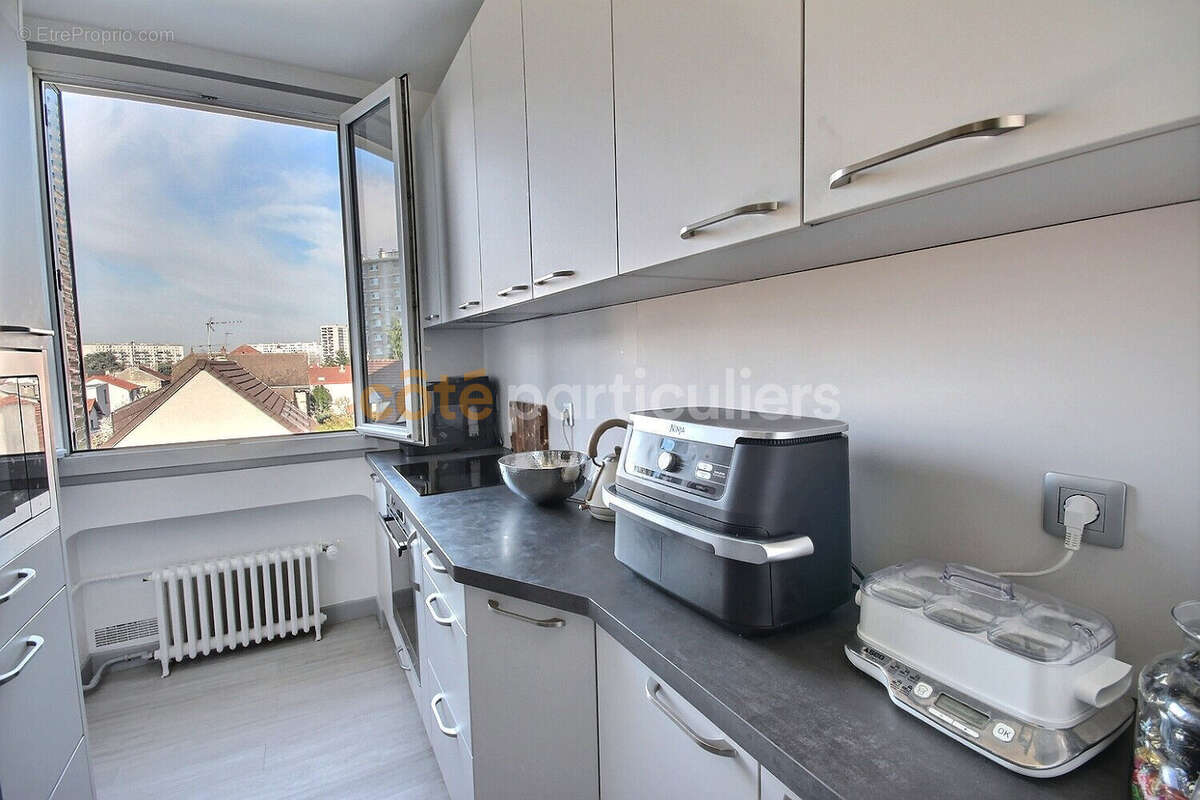 Appartement à CHATILLON