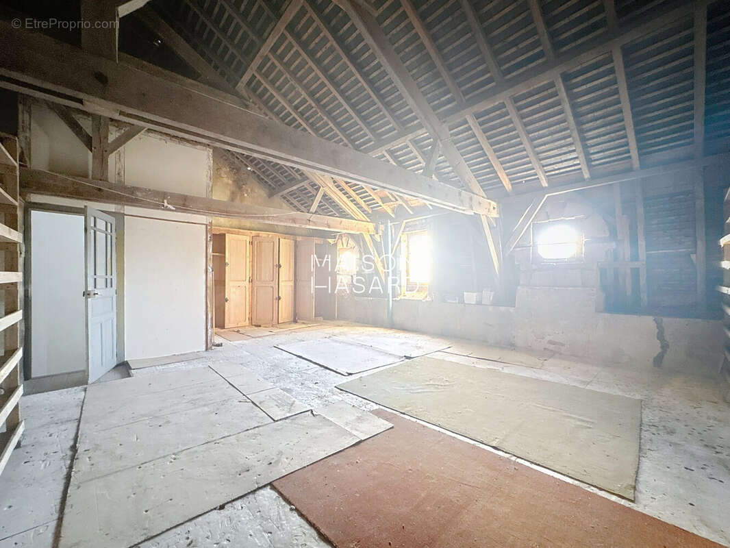 Maison à TALMONT-SAINT-HILAIRE