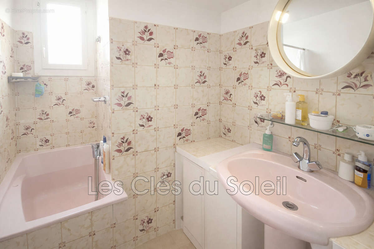 Appartement à TOULON