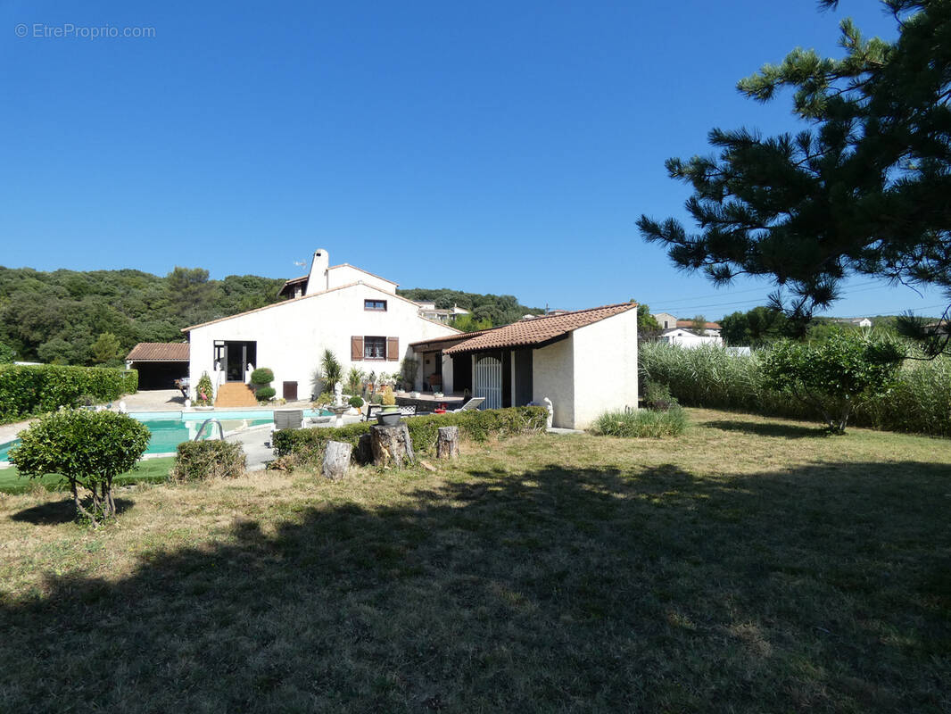 Maison à ROUSSON