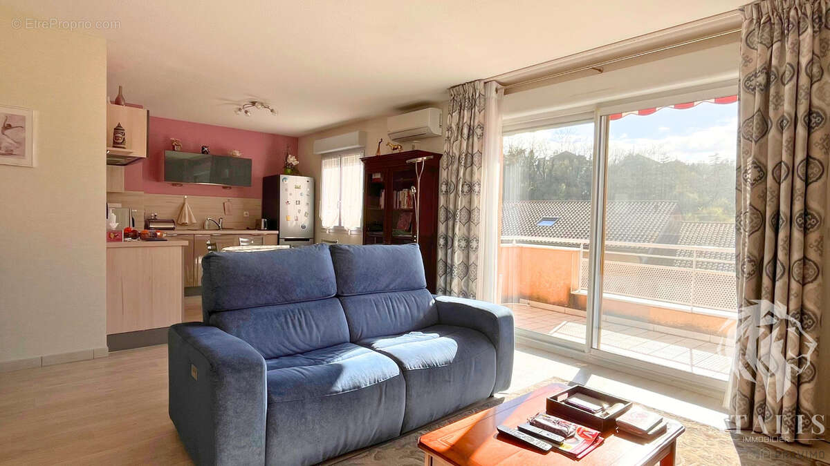 Appartement à SAINT-MARCELLIN