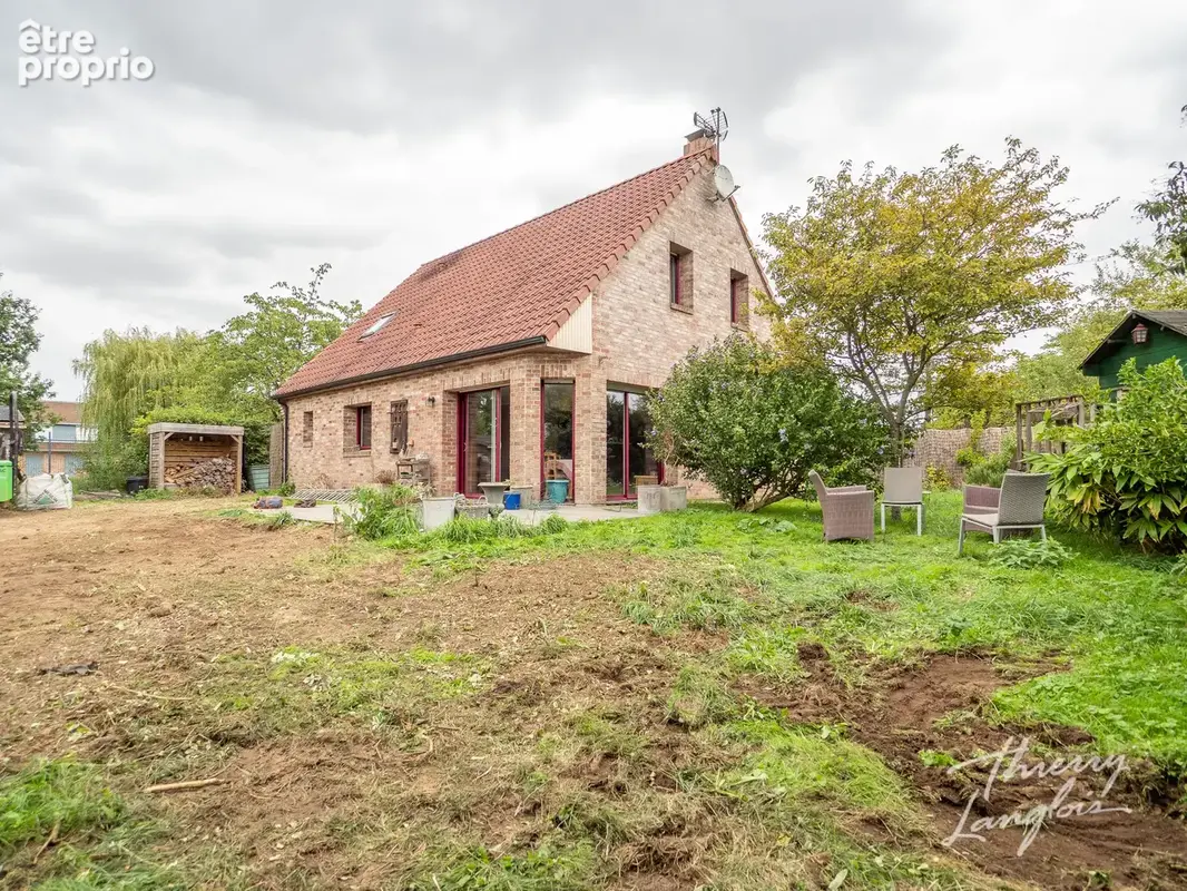 Photo Maison à Cysoing au prix de 436 000€