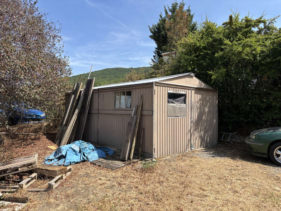 Maison de 58 m2 sur terrain arboré de 1 163 m2 - Brossainc - photo 11