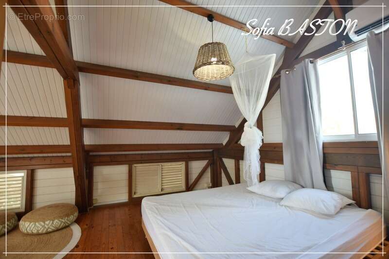 Maison à LES TROIS-ILETS