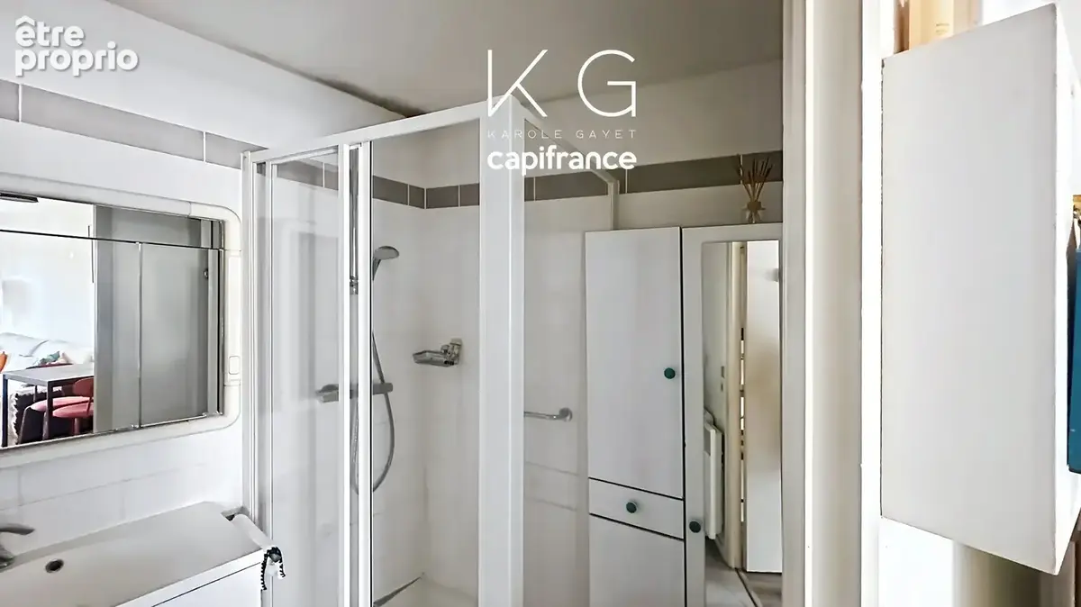 EXCLUSIVITE, Appartement à vendre avec balcon 35 m² à Trouville-sur-Mer, à proximité des quais et de la plage, ideal location sa - photo 6