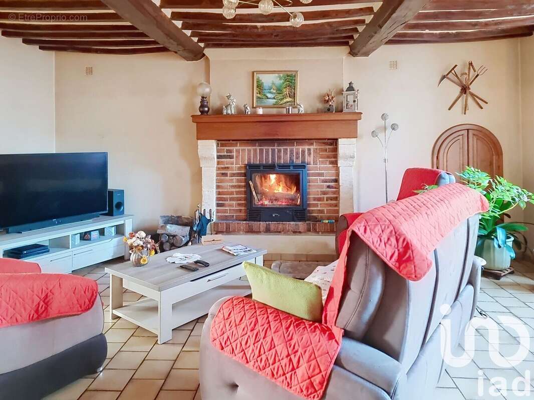 Photo 7 - Maison à FORMIGNY