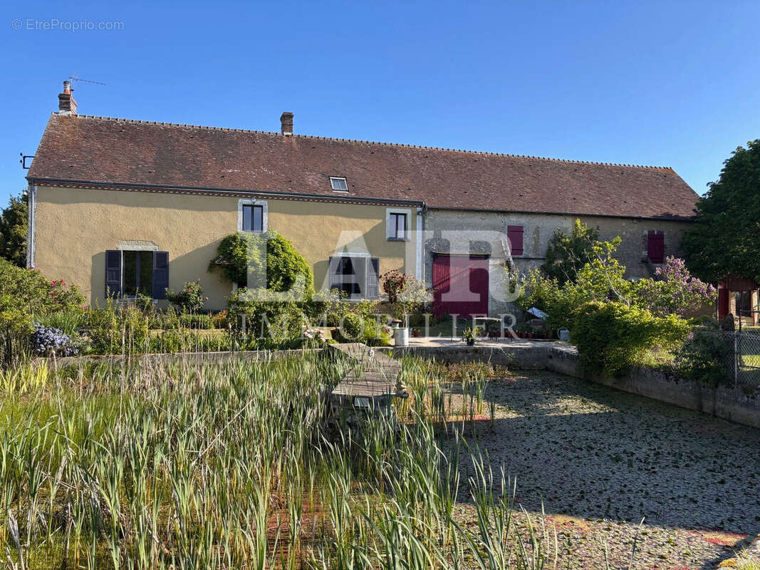 Maison à BELLEME