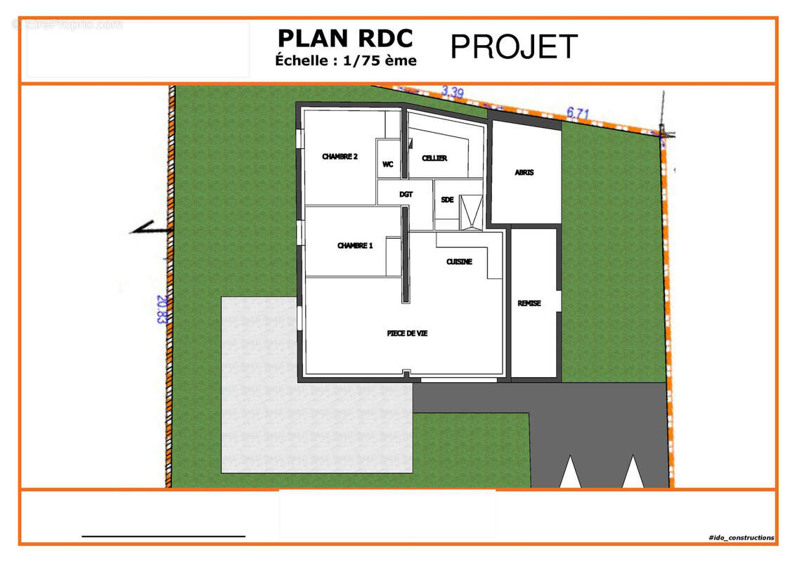 Maison à LA BERNERIE-EN-RETZ