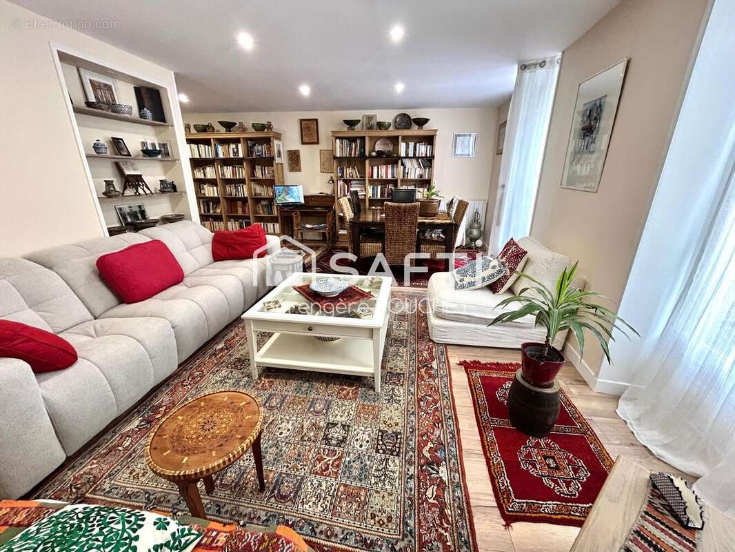 Photo 2 - Appartement à BORDEAUX