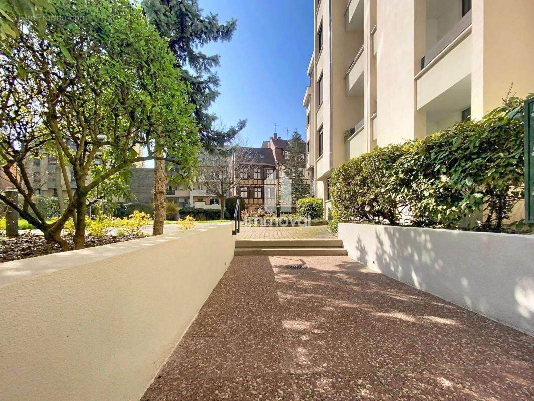 Appartement à STRASBOURG