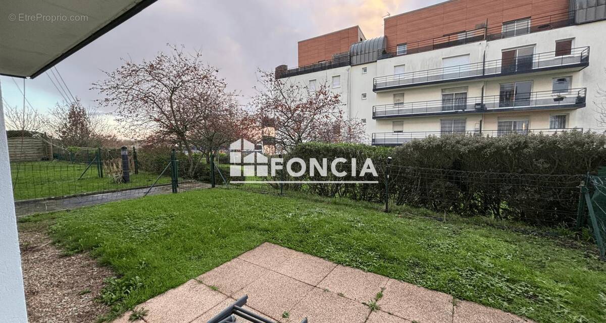 Appartement à QUIMPER