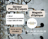 Commerce à PLAN-DE-CUQUES