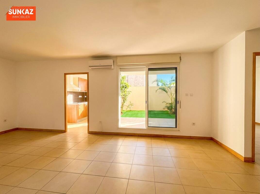 Appartement à SAINT-PIERRE