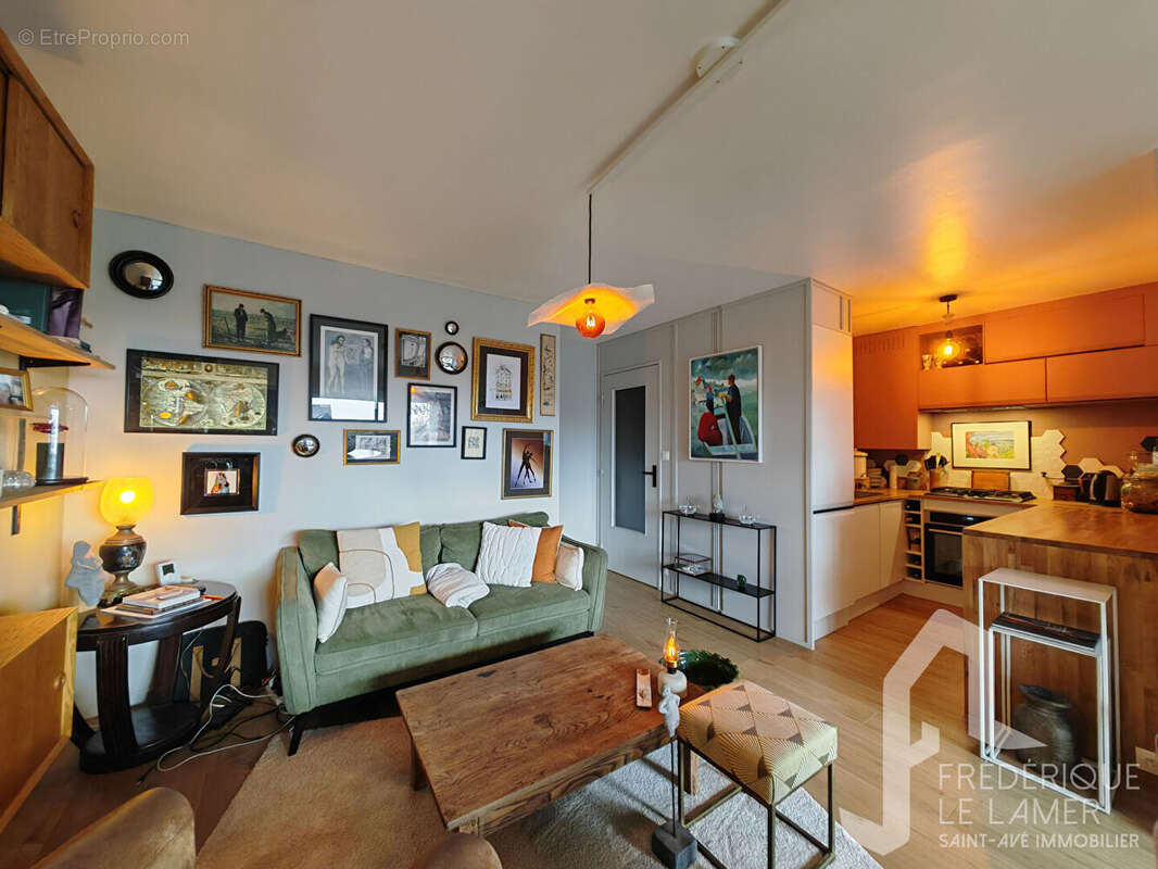 Appartement à VANNES