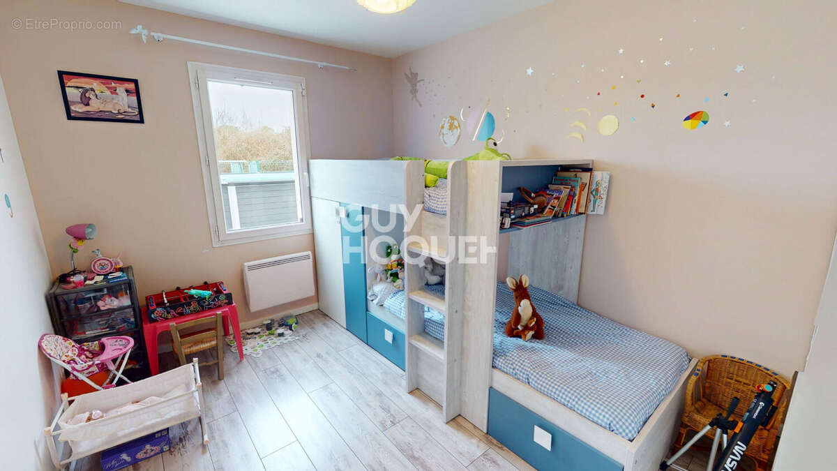 Maison à LE CHATEAU-D'OLERON