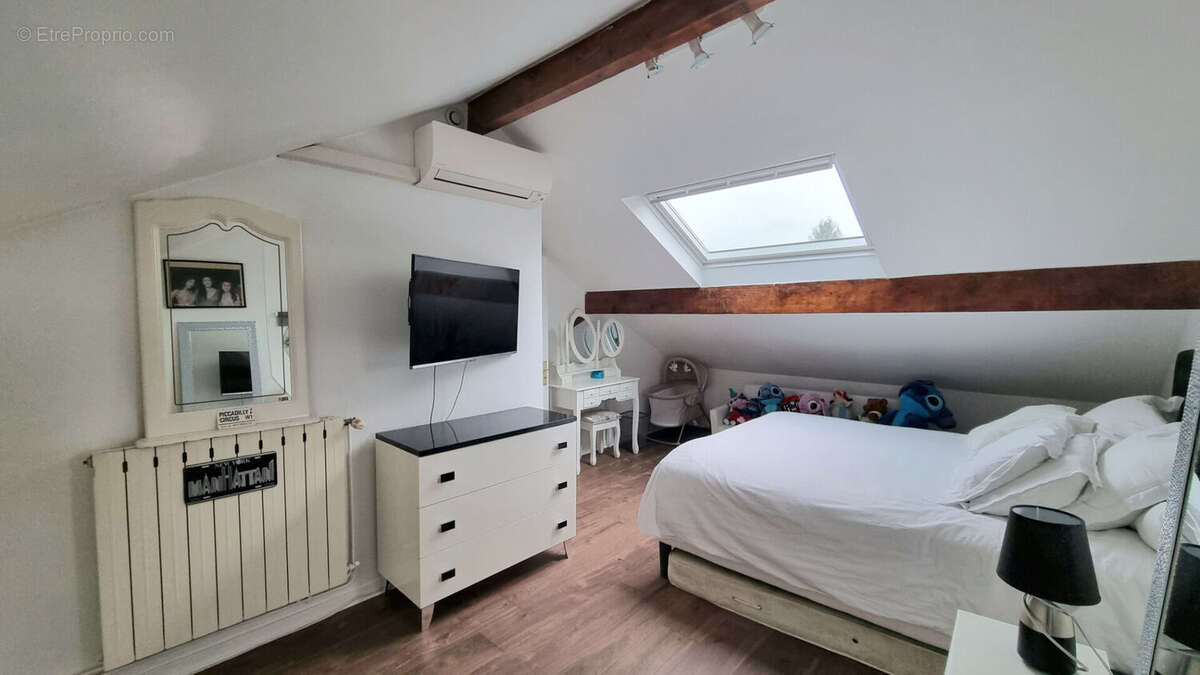 Maison à VILLEMOMBLE