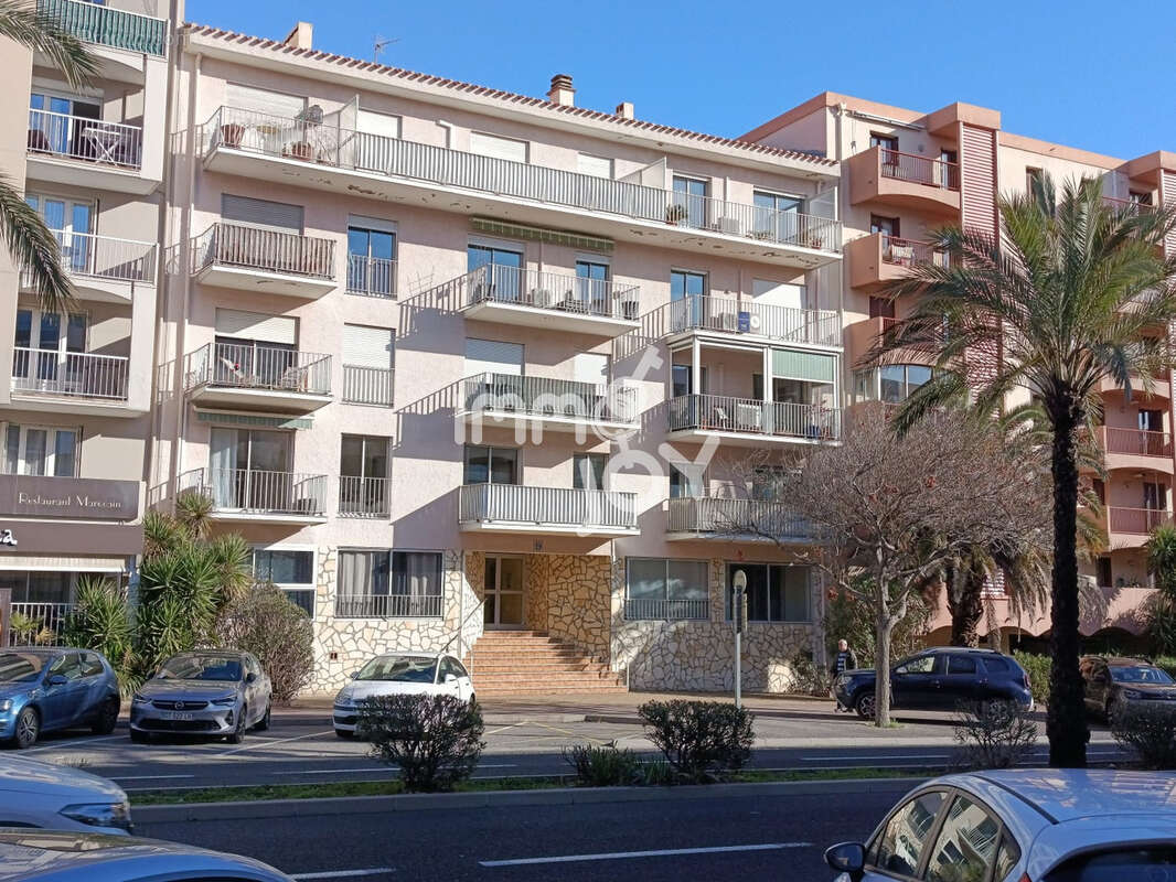 Appartement à PERPIGNAN
