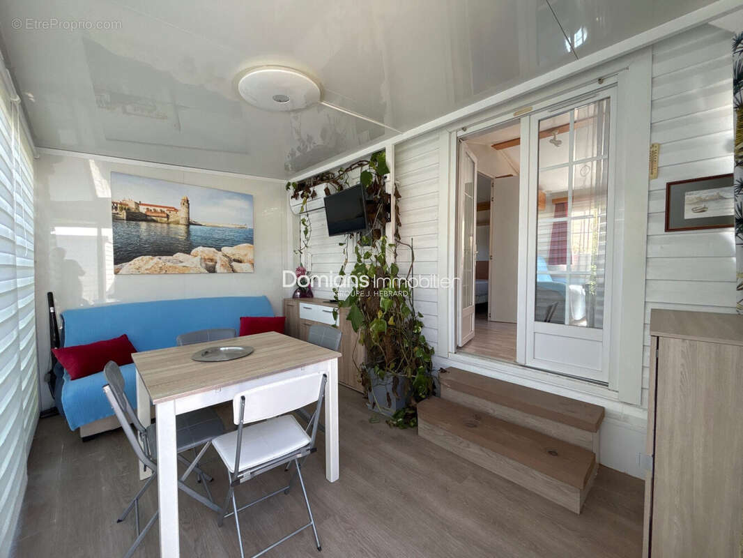 Maison 40 m² à Argeles-Sur-Mer  - photo 7