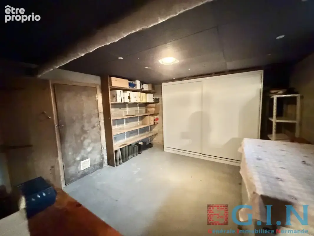 Grande maison familiale 5ch / 170m2 - 15mns rouen sud - photo 12