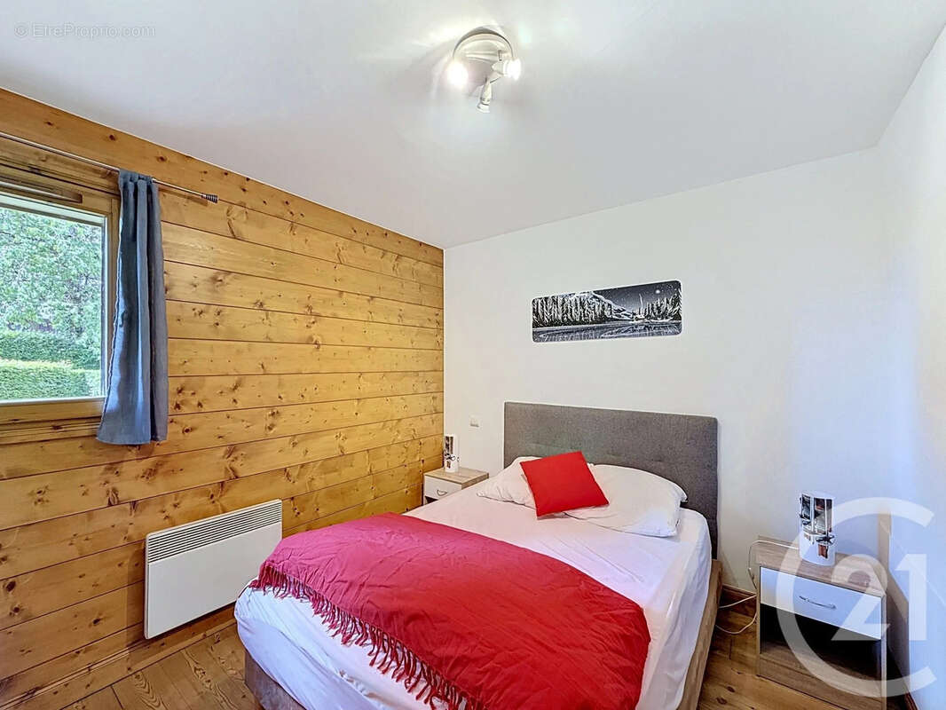 Appartement à SAMOENS