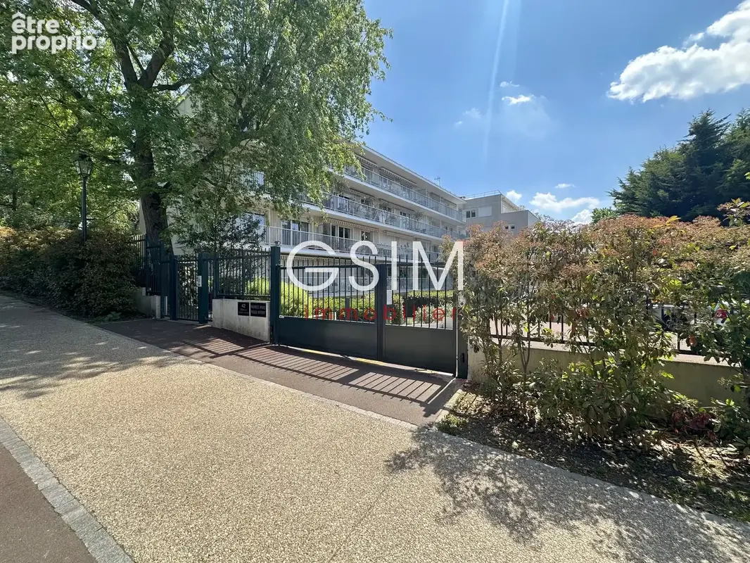 RARE 3 pièces de 89 m2 en dernier étage avec balcon et Terrasse - photo 17