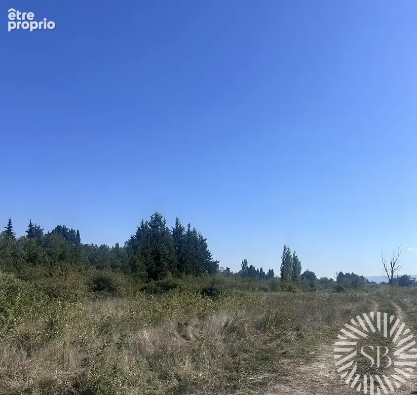 Photo Terrain à Molleges au prix de 35 000€