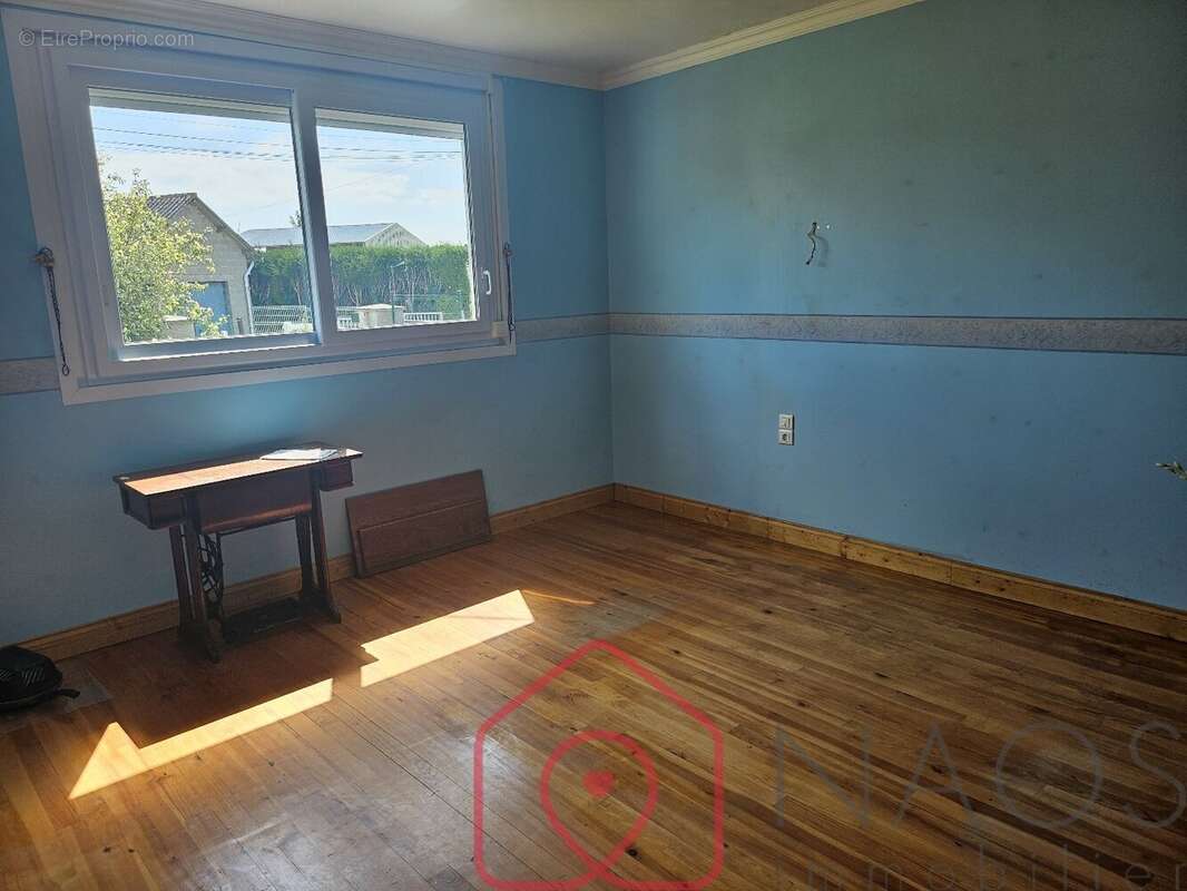 Maison à BUIGNY-LES-GAMACHES